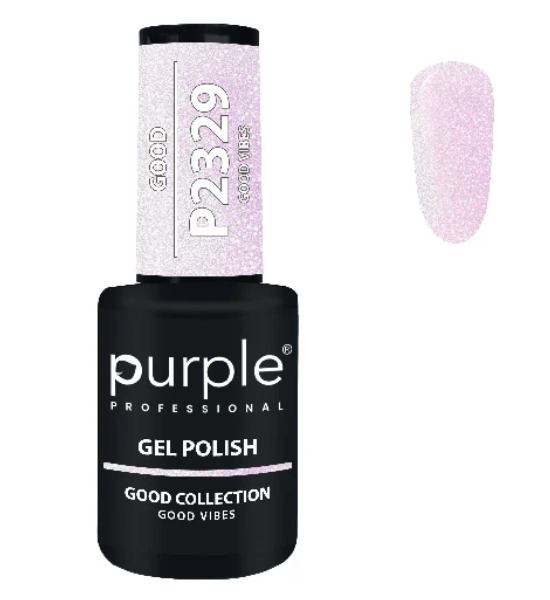 Purple Verniz Gel – Good Vibes Collection P2329