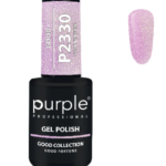 Purple Verniz Gel - Good Fortune Collection P2330