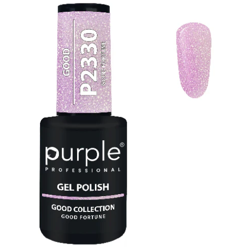 Purple Verniz Gel – Good Fortune Collection P2330