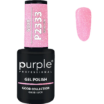 Purple Verniz Gel - Good Luck Collection P2333