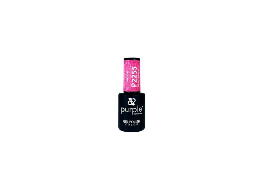 Purple Verniz Gel – PRECIOUS PINK FUCHSIA P2255