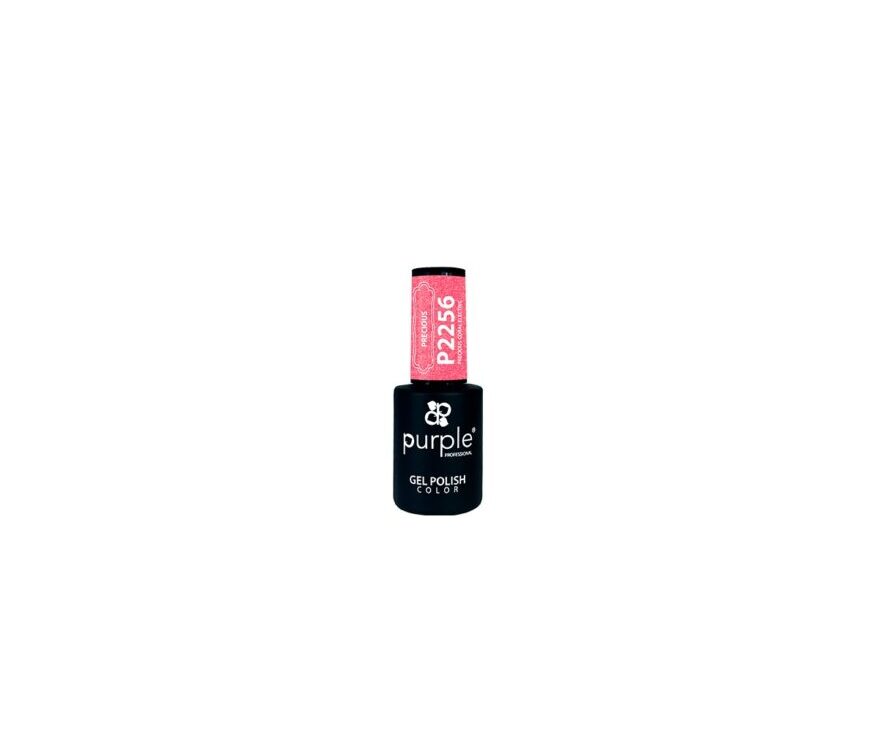 Purple Verniz Gel – PRECIOUS CORAL ELECTRIC P2256