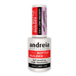 One Bottle Builder Gel 3 in 1 - Soft Lavender (Low Viscosity)
