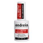 One Bottle Builder Gel 3 in 1 - Soft White (Low viscosity)