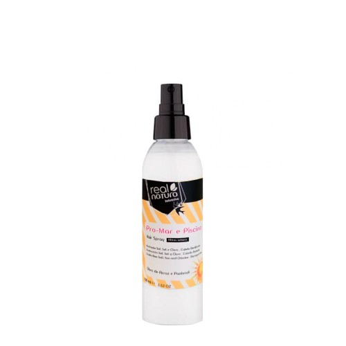 Real Natura Mar e Piscina Spray De Cabelo
