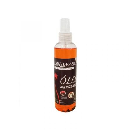 Autobronzeador Dona Flora Bronzeador Urucum e Coco 200ml