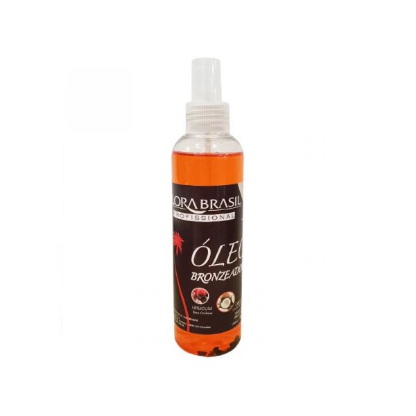 Autobronzeador Dona Flora Bronzeador Urucum e Coco 200ml