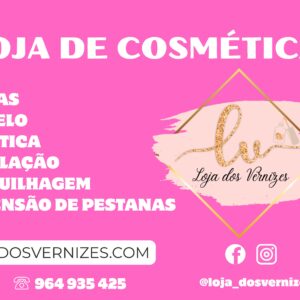 COSMÉTICOS