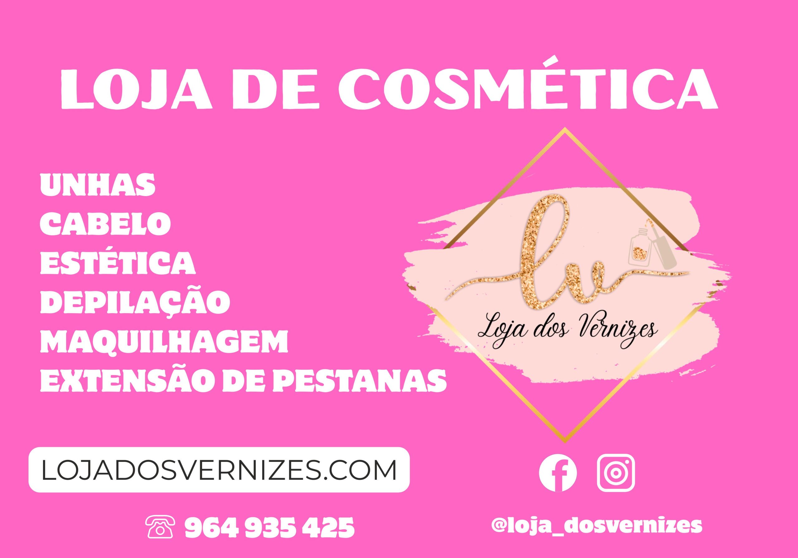 COSMÉTICOS