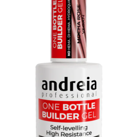 One Bottle Builder Gel 3 in 1 – Mocha Rose (Low viscosity)