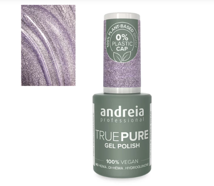 Andreia True Pure Verniz Gel T09