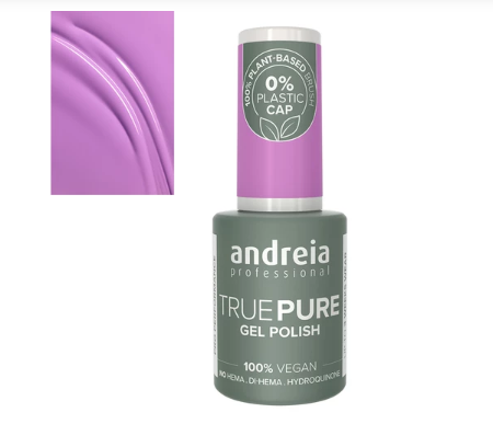 Andreia True Pure Verniz Gel T12