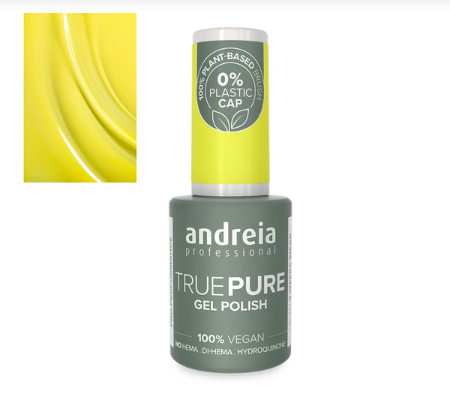 Andreia True Pure Verniz Gel T13