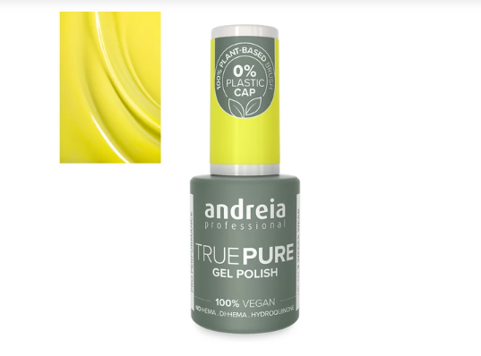 Andreia True Pure Verniz Gel T13