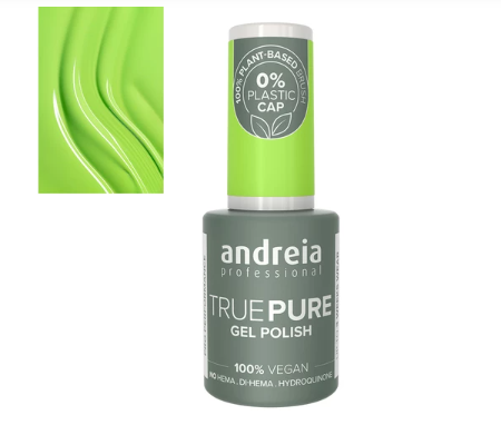 Andreia True Pure Verniz Gel T14