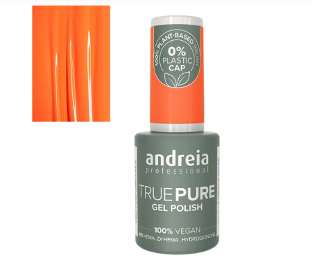 Andreia True Pure Verniz Gel T15