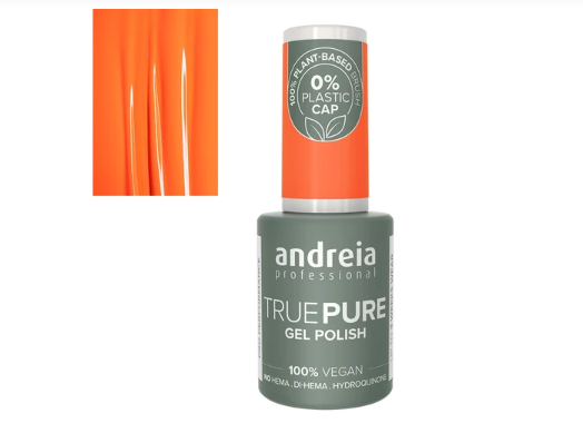 Andreia True Pure Verniz Gel T15