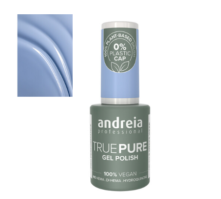 Andreia True Pure Verniz Gel T16