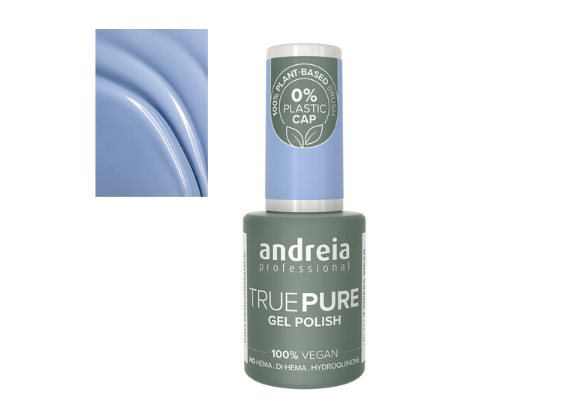 Andreia True Pure Verniz Gel T16
