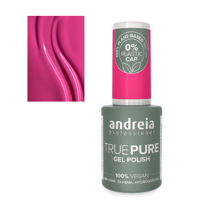 Andreia True Pure Verniz Gel T48