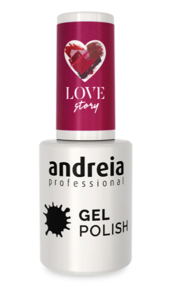 Andreia Verniz Gel Polish 302