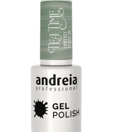 Andreia Verniz Gel Tea Time TT2 – Limited Edition