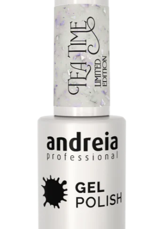 Andreia Verniz Gel Tea Time TT3 – Limited Edition