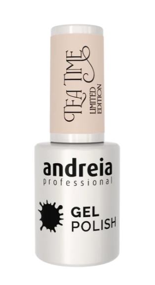 Andreia Verniz Gel Tea Time TT4 – Limited Edition