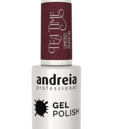 Andreia Verniz Gel Tea Time TT5 – Limited Edition