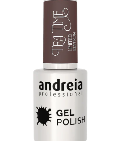 Andreia Verniz Gel Tea Time TT6 – Limited Edition