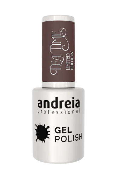 Andreia Verniz Gel Tea Time TT6 – Limited Edition
