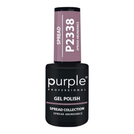 Purple Verniz Gel – Spread Abundance P2338