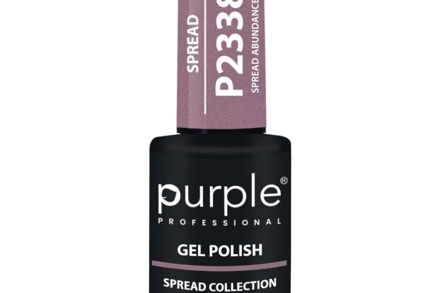 Purple Verniz Gel – Spread Abundance P2338