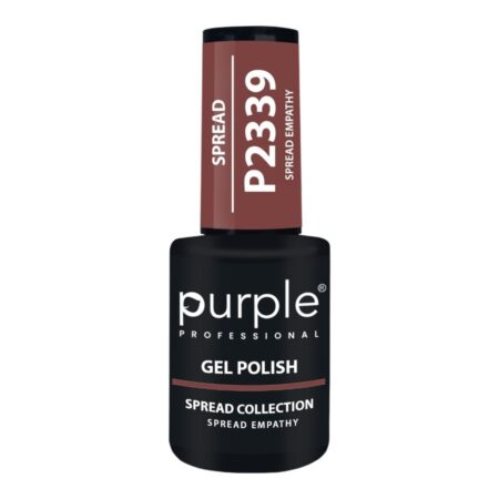 Purple Verniz Gel – Spread Empathy P2339