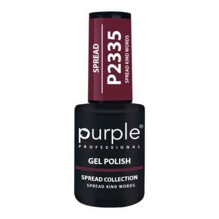 Purple Verniz Gel – Spread Kind Words P2335