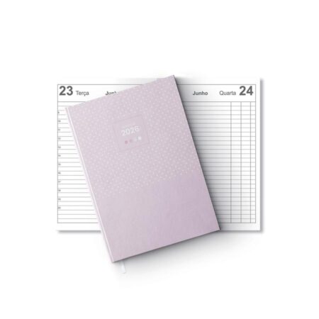Agenda Diária A5